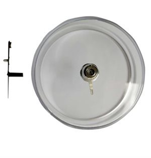 Transparent hoods+Adjusting mechanism